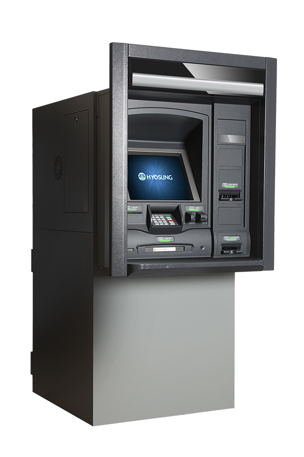Hyosung MX7600T ATM repair
