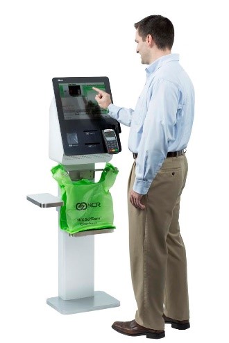NCR Card Only Self-Checkout