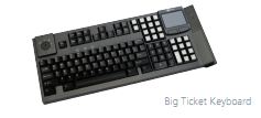 NCR RealPOS Keyboard Big Ticket