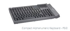 NCR RealPOS Keyboard PS/2 Alphanumeric 105 Key