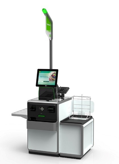 NCR Self Check Out
