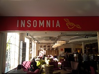 Insomonia Coffee Bar, SPC, NCR XR7 Hardware, hospitality solution