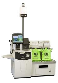 NCR POS Self Check Out Solutions